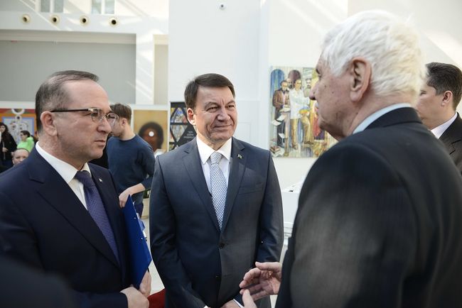 Влада Литовченко и Инна Силантьева провели международный культурный проект, посвященный Тарасу Шевченко